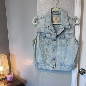 Levi's Women's Denim Vest